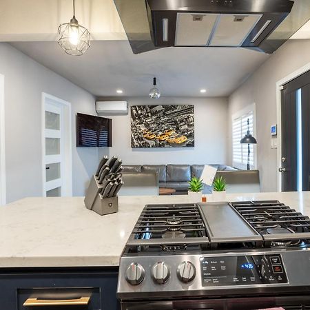 Villa Fam Friendly 2Bd 8Min From Airport, 4Min From Sofi Los Angeles Exterior foto