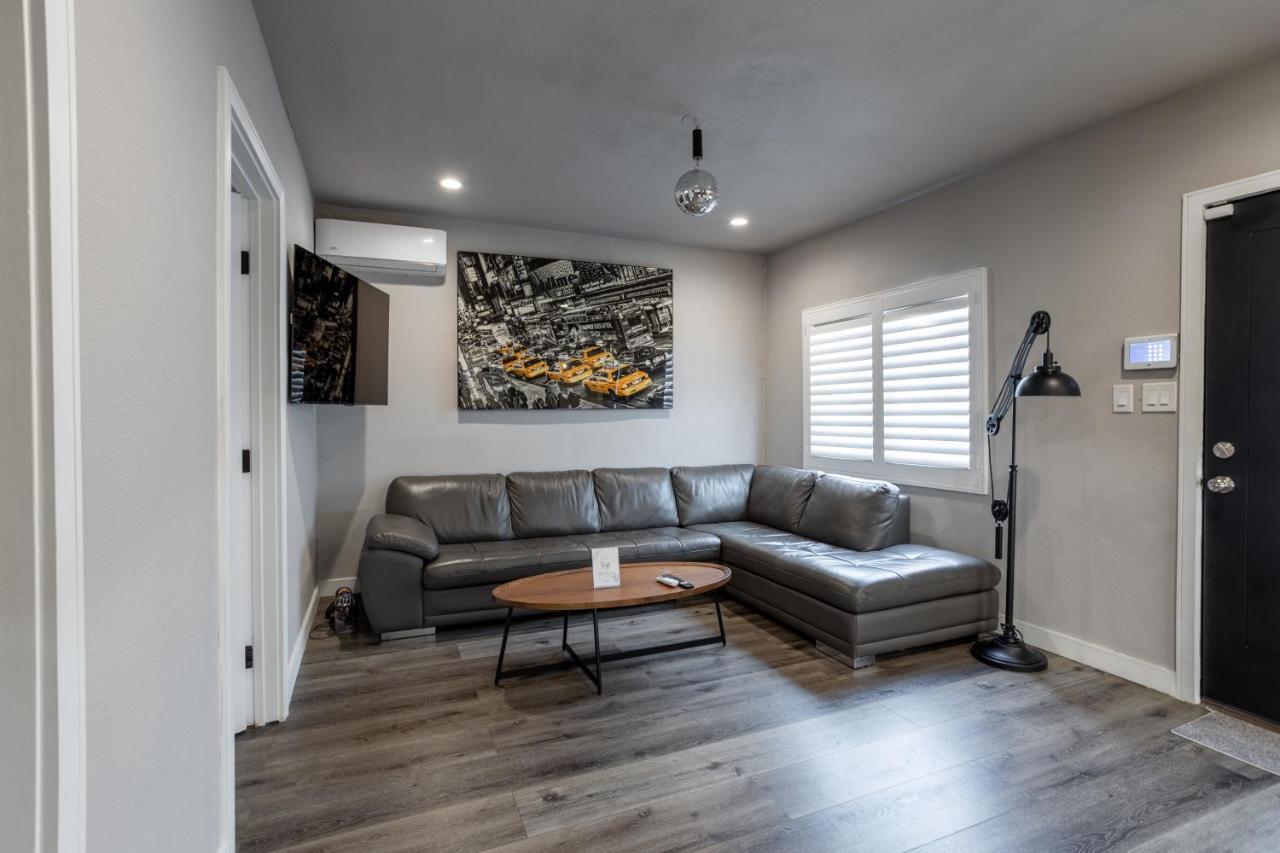 Villa Fam Friendly 2Bd 8Min From Airport, 4Min From Sofi Los Angeles Exterior foto
